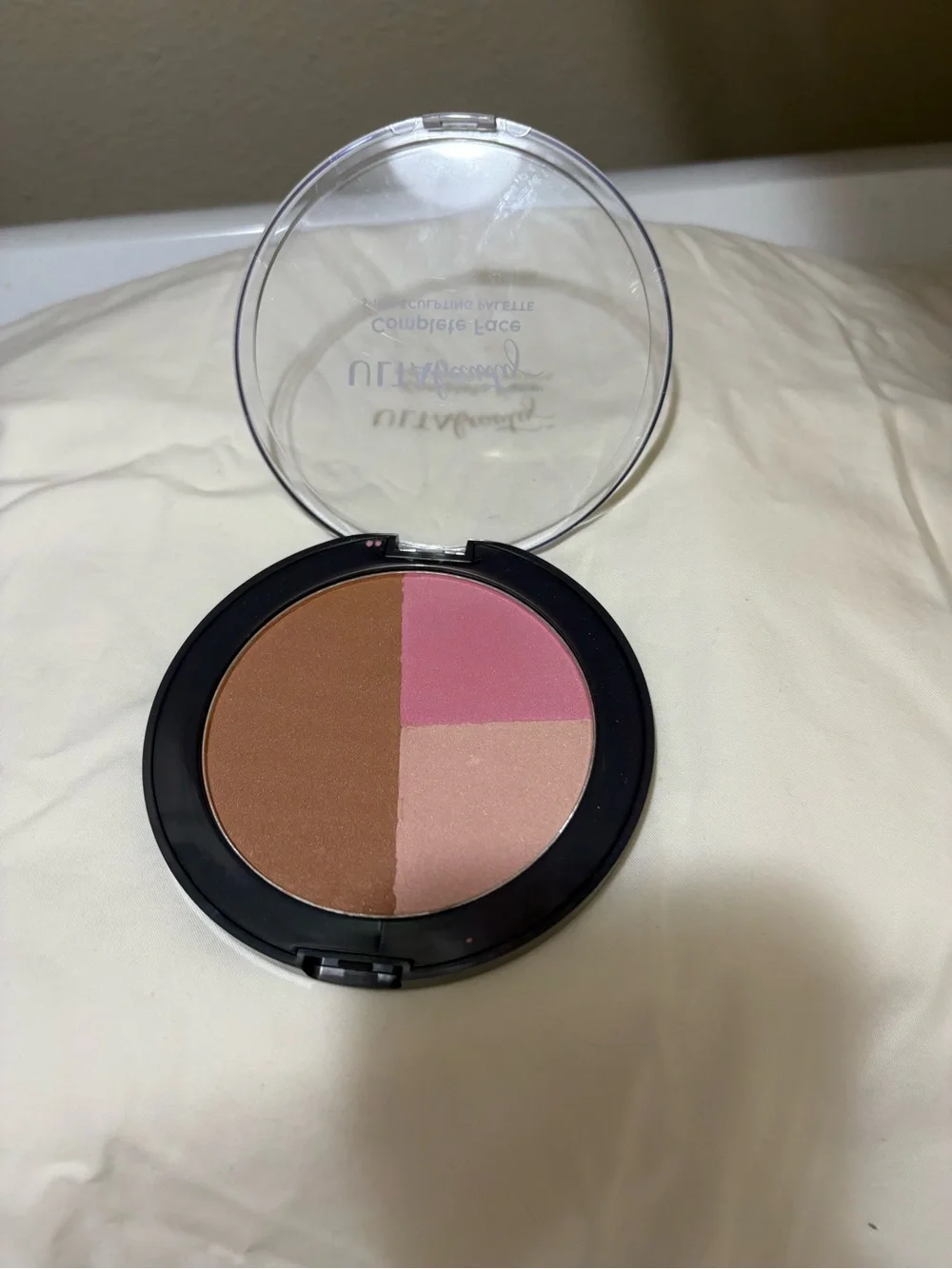 Ulta Beauty Complete Face Sculpting Palette - Rosette